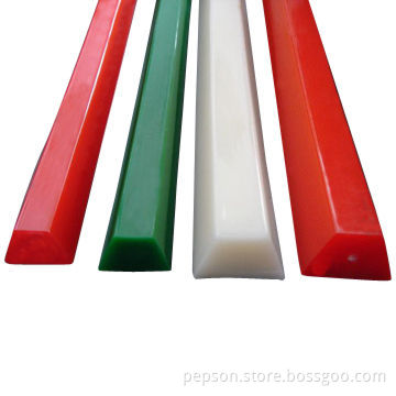 Polyurethane V belt